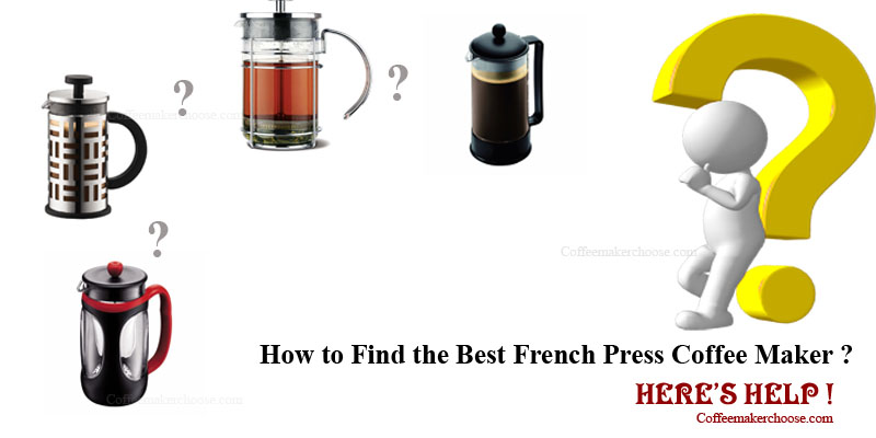 best french press coffee maker